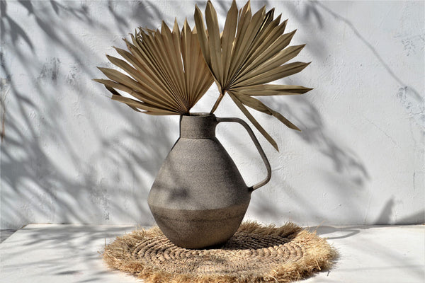 Ceramic Vessel Natural Texture