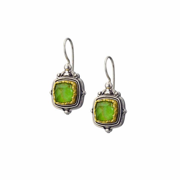Semeli Square earrings