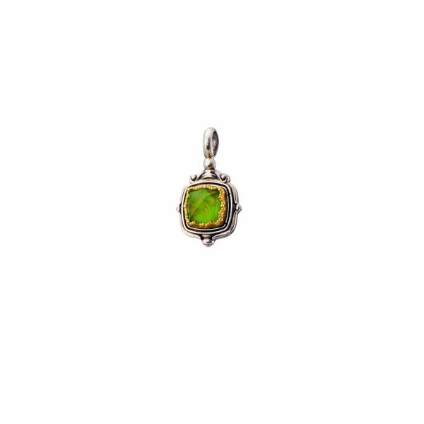 Semeli Square pendant | Small