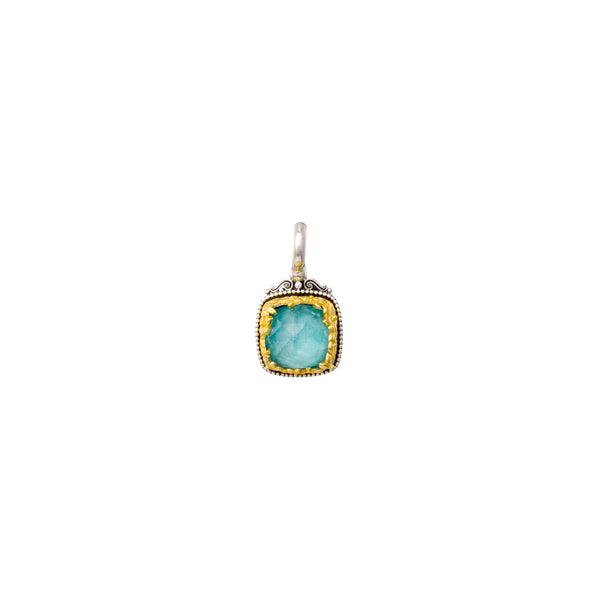 Iris Square pendant | Medium
