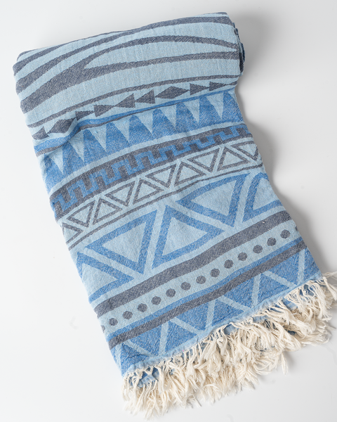 Milos Beach Towel | Pestemal