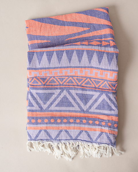 Milos Beach Towel | Pestemal