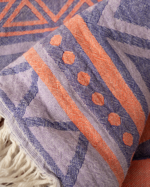 Milos Beach Towel | Pestemal