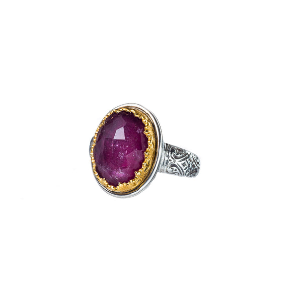 Iris Oval ring | Small