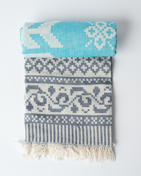 Kentima Beach Towel | Pestemal