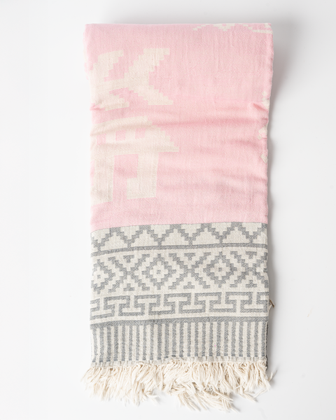 Kentima Beach Towel | Pestemal
