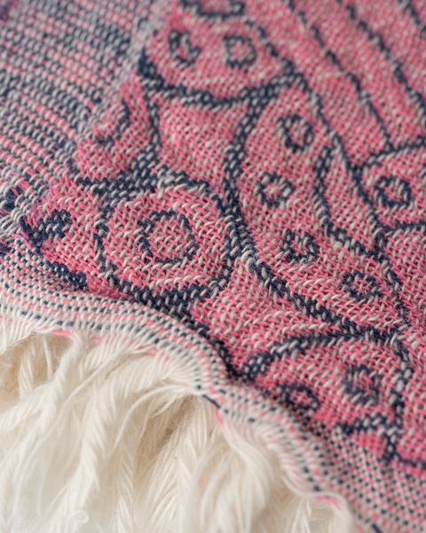 Elounta Beach Towel | Pestemal