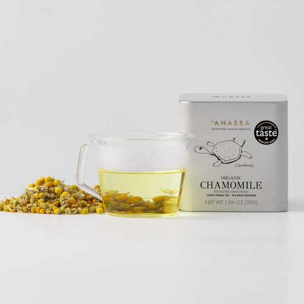 Anassa | Organic Herbal Tea