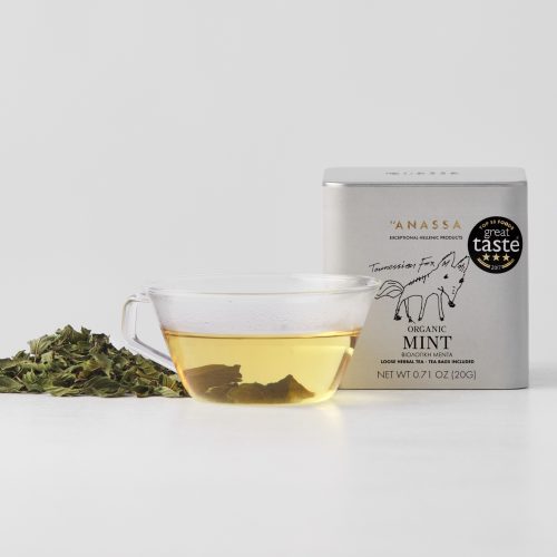Anassa | Organic Herbal Tea