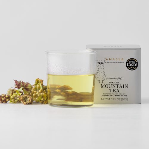 Anassa | Organic Mountain Tea
