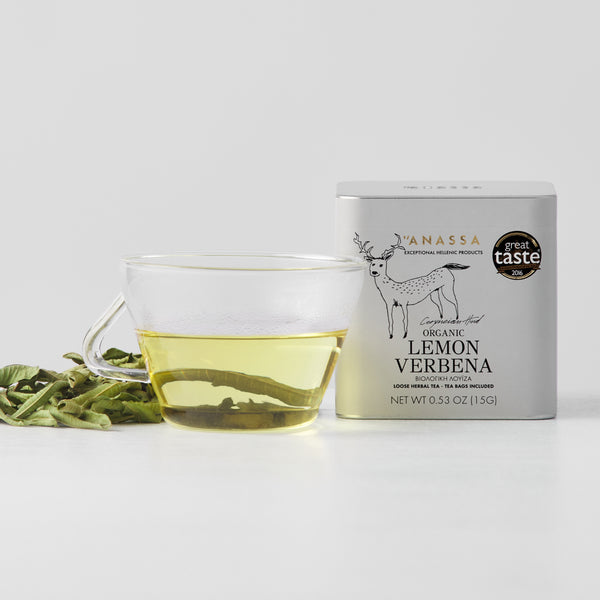 Anassa | Organic Herbal Tea
