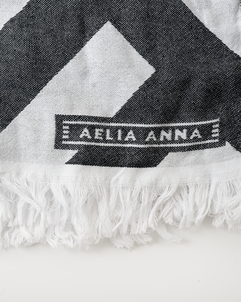 Sidari Beach Towel | Pestemal