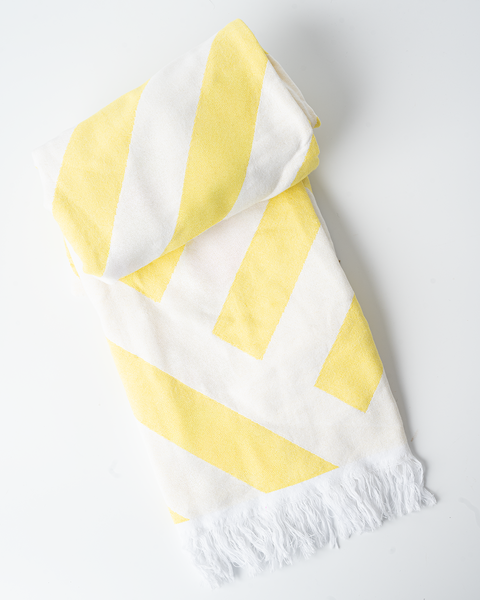 Sidari Beach Towel | Pestemal