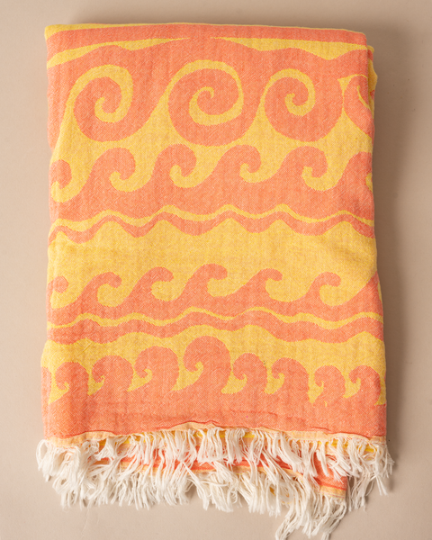 Yalos Beach Towel | Pestemal
