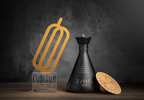 Ziro | Premium - Organic Extra Virgin Olive Oil BOX