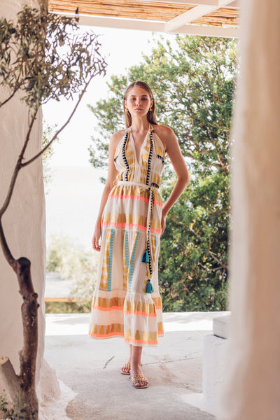 Karen Maxi Dress