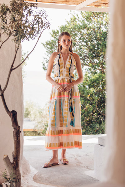 Karen Maxi Dress