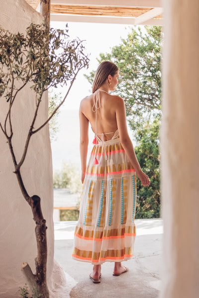 Karen Maxi Dress