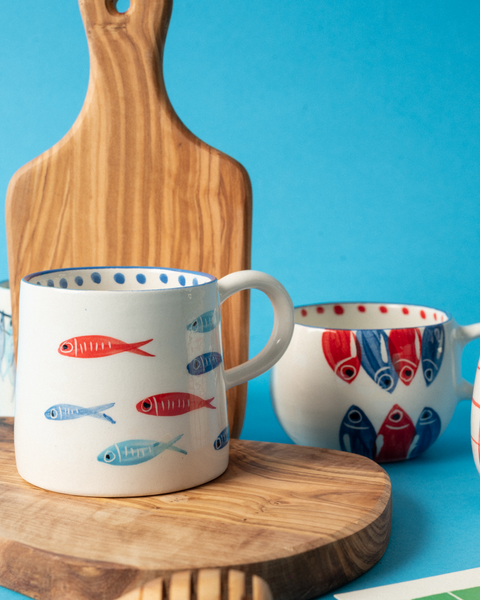 Conical Coffee Cup