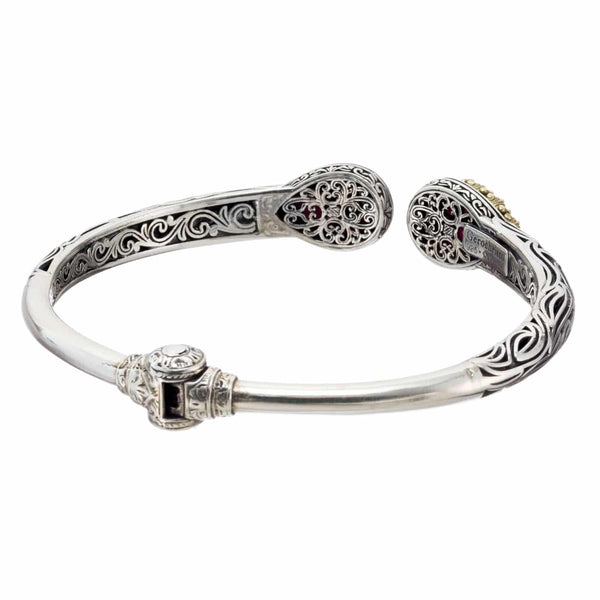 Dione Teardrop Bracelet | Medium