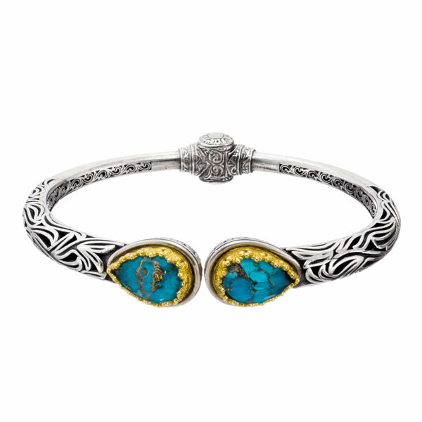Dione Teardrop Bracelet | Medium
