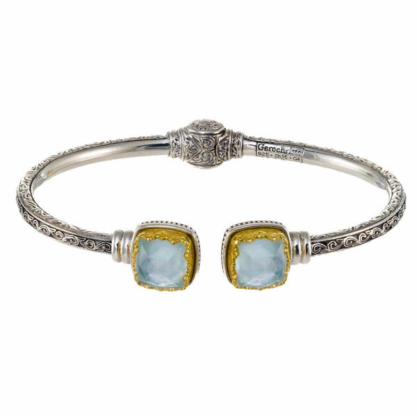 Iris Square Bracelet | Small