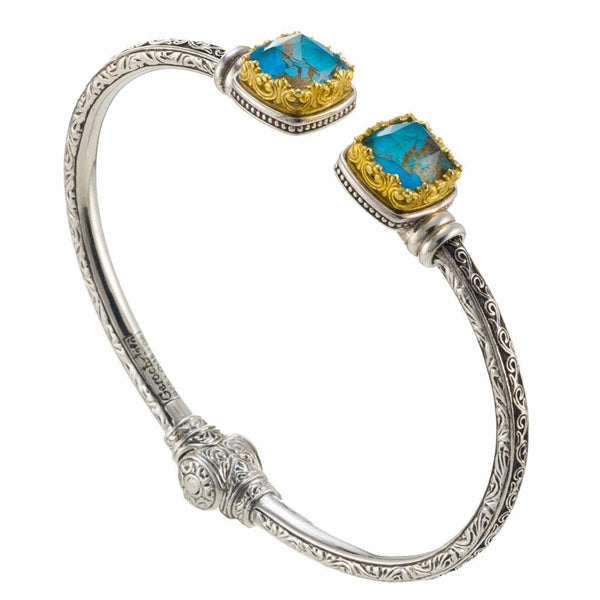 Iris Square Bracelet | Small