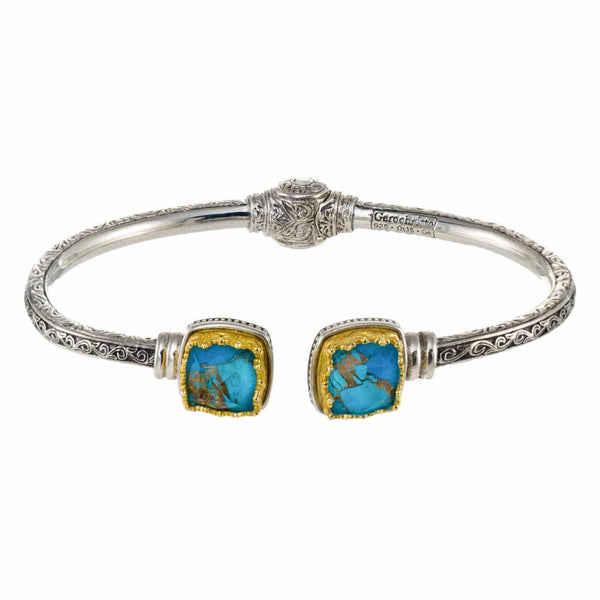 Iris Square Bracelet | Small