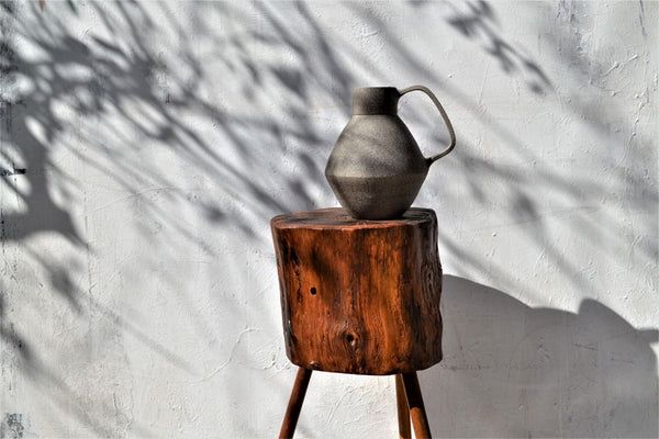 Ceramic Vessel Natural Texture