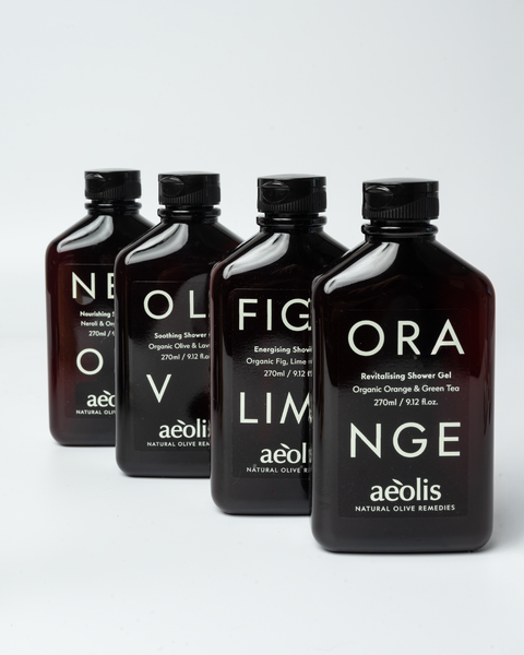 Hydrating Shower Gel