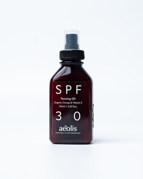 Tanning Oil
