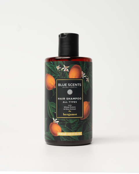 Natural Shampoos