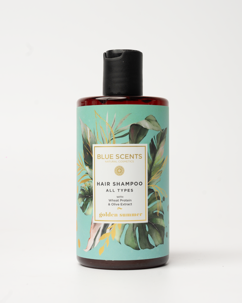 Natural Shampoos