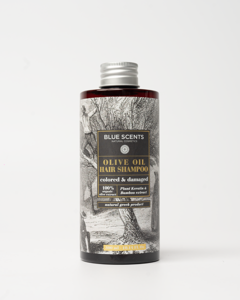 Natural Shampoos