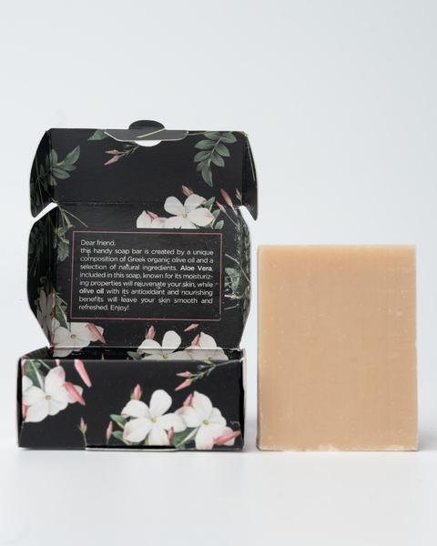 Face and Body Natural Soaps