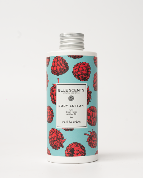 Body Lotions | Green Herbs & Organic Olive Oil