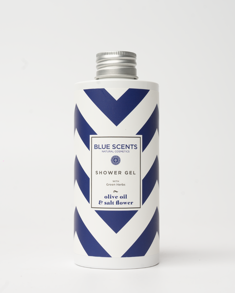 Shower Gels | Green Herbs & Organic Olive Oil