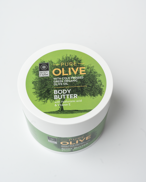 Body Butter Pure Olive