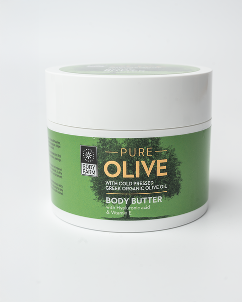 Body Butter Pure Olive