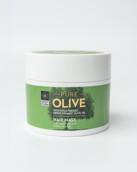 Hair Mask Pure Olive