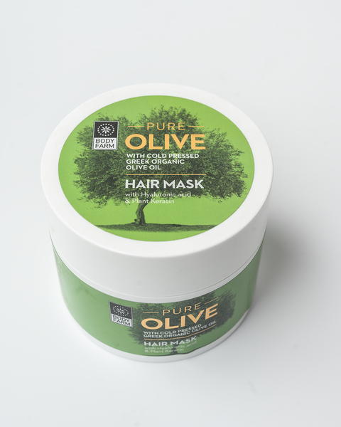 Hair Mask Pure Olive