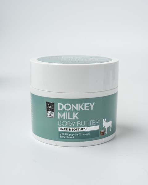 Body Butter Donkey Milk