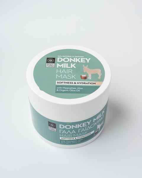 Hair Mask Donkey Milk