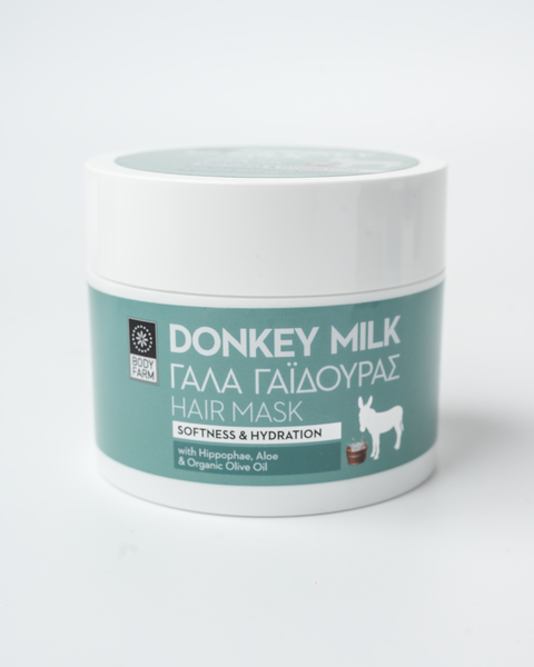 Hair Mask Donkey Milk