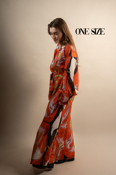 Athena Swank Fine Maxi Shirt Dress