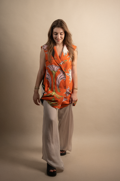 Aura Blazer - Dress