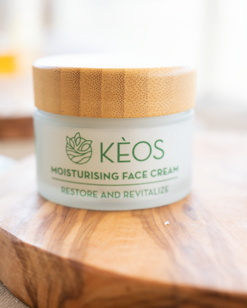 Keos | Moisturising Face Cream