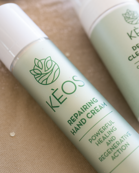 Keos | Repairing Hand Cream