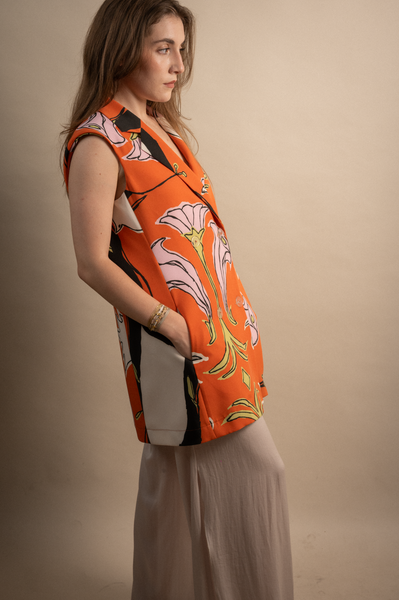 Aura Blazer - Dress