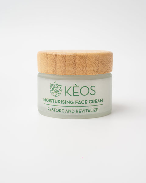 Keos | Moisturising Face Cream